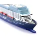 SIKU Mein Schiff 1 TUI Cruises luksuzni brod 1/1400