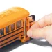 SIKU američki školski autobus 1/55