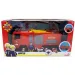 Sam vatrogasac: Jupiter set s figuricom - Simba Toys
