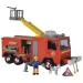 Sam vatrogasac: Jupiter set s figuricom - Simba Toys