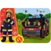 Sam vatrogasac drvena slagalica od 24 dijela - Trefl