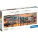 Šareni Amsterdam HQC 1000-dijelni Panorama puzzle - Clementoni