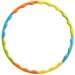 Šareni rastavljivi hula hoop obruč