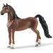 Schleich: Američki Saddlebred pastuh figura (13913)