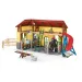 Schleich Farm World – Igrali set konjušnice (42485)