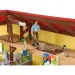 Schleich Farm World – Igrali set konjušnice (42485)