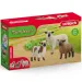 Schleich: Farm World - Prijatelji janjadi figura set (42660)