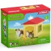 Schleich: Farm World - Prijateljska kućica za pse set (42573)