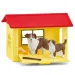 Schleich: Farm World - Prijateljska kućica za pse set (42573)