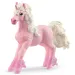 Schleich: Figura cvijeta jednoroga ždrijebe (70832)
