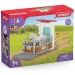 Schleich: Horse Club - Igralište s konjušnicom (42569)