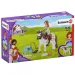 Schleich: Horse Club - Mia i Spotty set za igru s figuricom konja (42518)