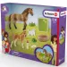 Schleich: Horse Club - Sarahini mali ljubimci set za njegu (42432)