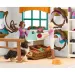 Schleich: Horse Club - Set trgovine za konje (42568)