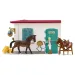 Schleich: Horse Club - Set trgovine za konje (42568)