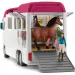 Schleich: Horse Club - Set za prijevoz konja (42619)
