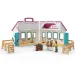 Schleich: Horse Club - Sklopiva štala s konjima set za igru (42703)