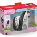 Schleich Horse Club: Sofias Beauties - Knabstrupper pastuh figura s češljanom grivom (42622)