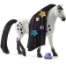 Schleich Horse Club: Sofias Beauties - Knabstrupper pastuh figura s češljanom grivom (42622)