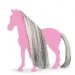 Schleich Horse Club: Sofias Beauties - Set dodataka za sivu grivu i rep (42652)