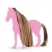 Schleich Horse Club: Sofias Beauties - Set dodataka za zlatnosmeđu grivu i rep (42653)
