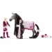Schleich Horse Club: Sofias Beauties - Sofia i konj Dusty s češljanom grivom početni set (42584)