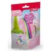 Schleich Horse Club: Sofijine Ljepotice - Set dodataka za dugu grivu i rep (42654)