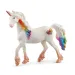 Schleich: Rainbow Love jednorog kobila figura (70726)