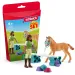 Schleich: Sarah set za obuku konja s ždrebetom Tennessee Walkera (42756)