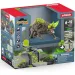 Schleich: Set kamenog kameleona iz Battlecavea (42677)
