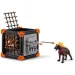 Schleich: Set lava hijena iz Battlecavea (42674)