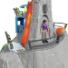 Schleich: Velika ekspedicija vulkana s dinosaurima set za igru (42564)