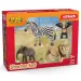 Schleich: Wild Life - Početni set figura afričkih životinja 4 komada (42721)