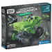 Science &amp; Play: Mehanička radionica - Komplet za sastavljanje monster trucka - Clementoni