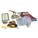 Science &amp; Play: Mini terarij s figuricom žirafe - Clementoni