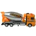 Service Team: Građevinski kamion s kotačima, svjetlom i zvukom u različitim verzijama 20cm