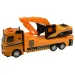 Service Team: Građevinski kamion s kotačima, svjetlom i zvukom u različitim verzijama 20cm