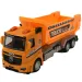 Service Team: Građevinski kamion s kotačima, svjetlom i zvukom u različitim verzijama 20cm