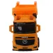 Service Team: Građevinski kamion s kotačima, svjetlom i zvukom u različitim verzijama 20cm