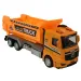 Service Team: Građevinski kamion s kotačima, svjetlom i zvukom u različitim verzijama 20cm