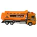 Service Team: Građevinski kamion s kotačima, svjetlom i zvukom u različitim verzijama 20cm