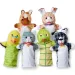 Set od 6 lutaka za igru s kućnim ljubimcima - Melissa &amp; Doug