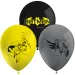 Set od 8 Batman balona