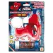 Set pištolja za puhanje mjehurića s motivom Spider-Mana i svjetlom