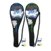Set za badminton s 2 loptice za badminton u torbi, dostupan u dvije verzije 67cm