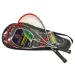 Set za brzi badminton - Spartan