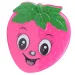Set za šminku: jagodna paleta s ružem