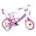 Sfera Fairy ružičasti bicikl veličine 12 - Dino Bikes bicikl