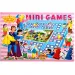 Snjeguljica i sedam patuljaka mini društvena igra - D-Toys