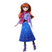 Snježno kraljevstvo - Iznenađenje ledenog kristala - Anna u odjeći iz Snježnog kraljevstva 2 - Mattel